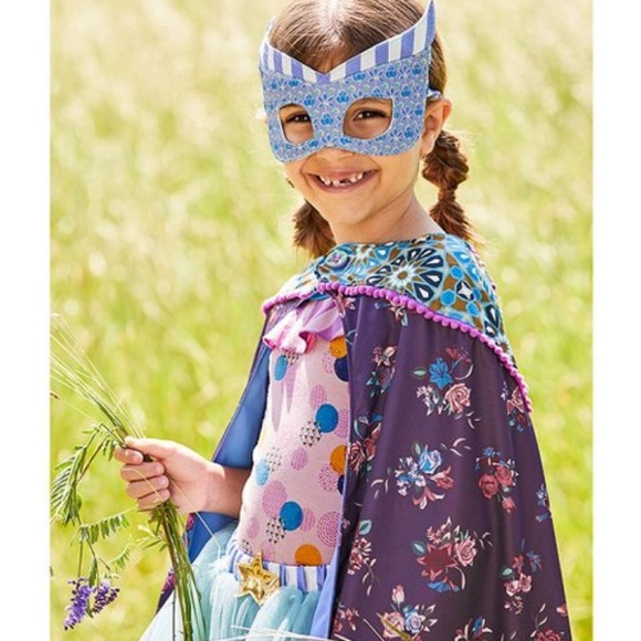 🚫SOLD🚫Girls Matilda Jane Calling All Superheroes Costume - Picture 7 of 12